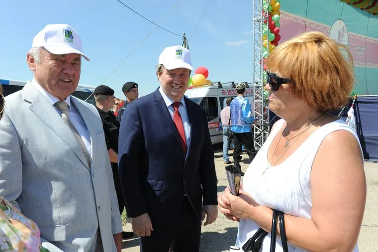 Сабантуй в Троицке Татарское нашествие Челябинск, литовченко анатолий, виктор