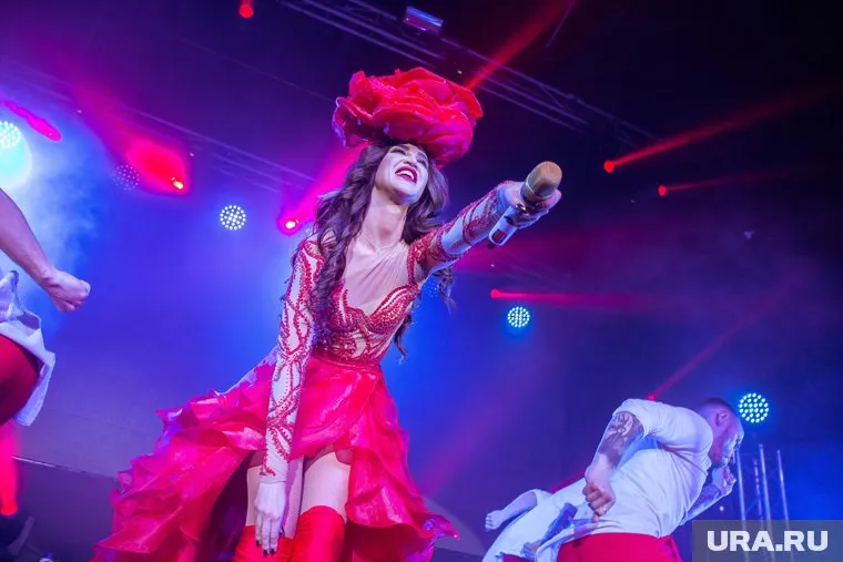 Ольга Бузова уверена, что пройдет в финал «Евровидения»