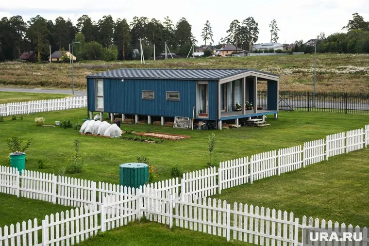 Цены на участки в городе упали до 100 800 рублей за сотку