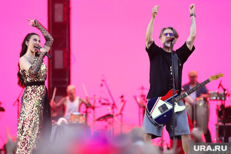 Пермяки начали скупать VIP-билеты на концерты «Ленинграда» и Сергея Лазарева