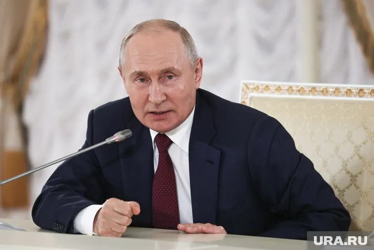 Владимир Путин заявил о стремлении РФ разрешить конфликт в Нагорном Карабахе