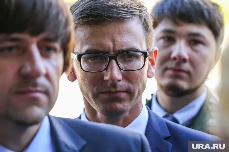 Романа Воллерта называют человеком главы Тобольска Максима Афанасьева