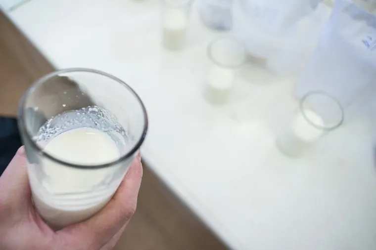 УРАЛТЕСТ. Результаты тестирования молока. Екатеринбург