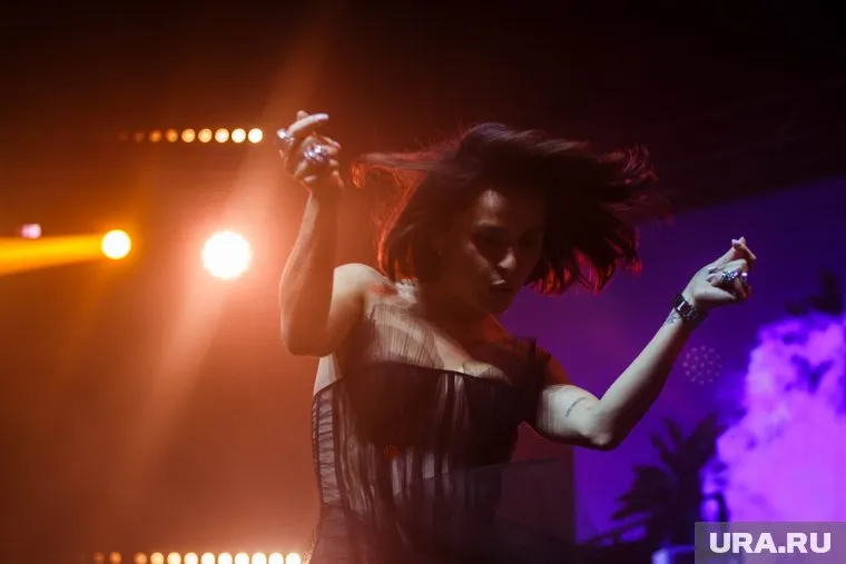 Zivert назвала новую дату концерта в Екатеринбурге после его отмены из-за болезни