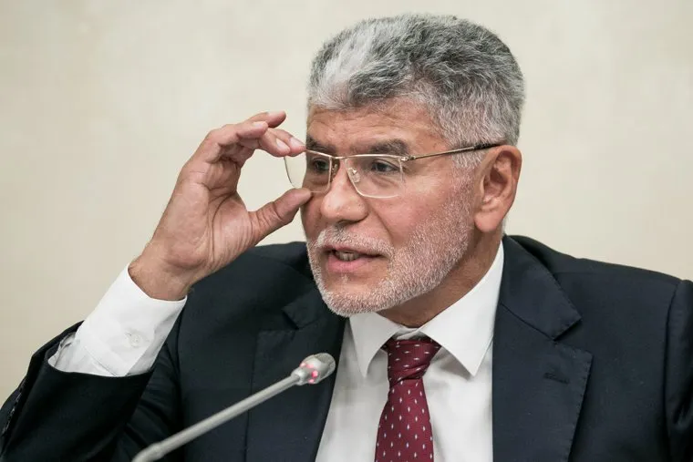 Круглый стол в Общественной палате России. Москва