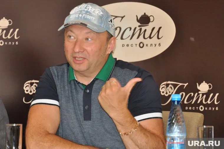 Юрий Гальцев рассказал о поездках к бабушке в Куртамышский район