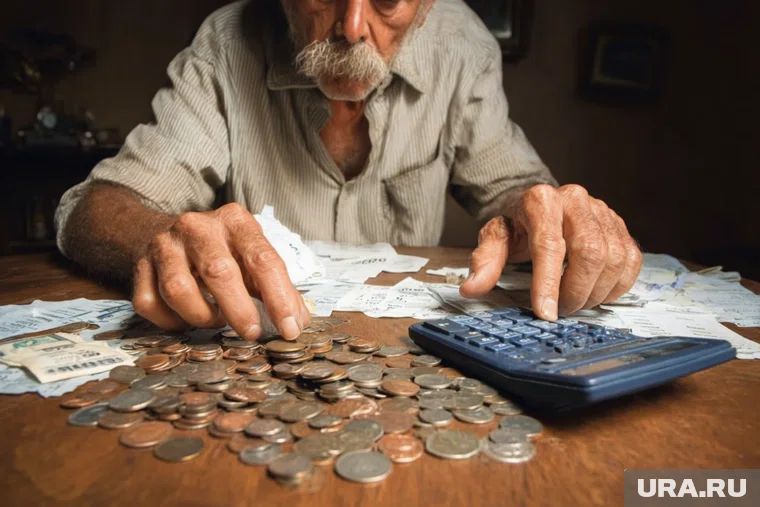 У украинских пенсионеров могут возникнуть проблемы с соцвыплатами уже с апреля