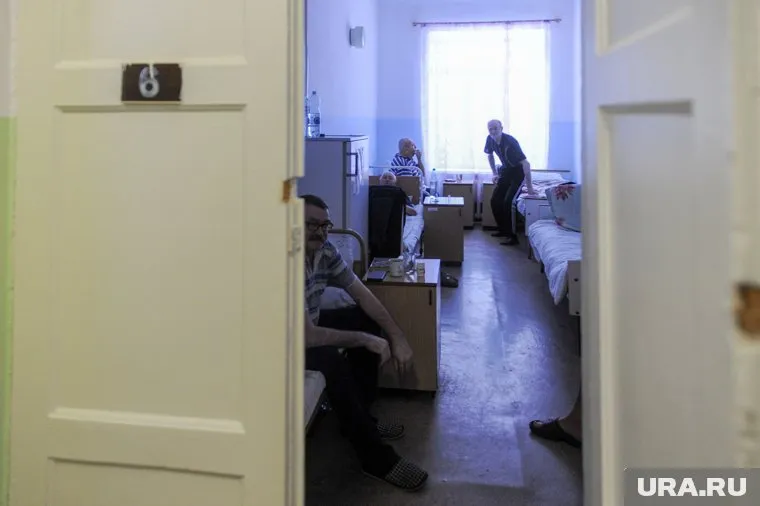 Шесть человек госпитализированы (архивное фото)