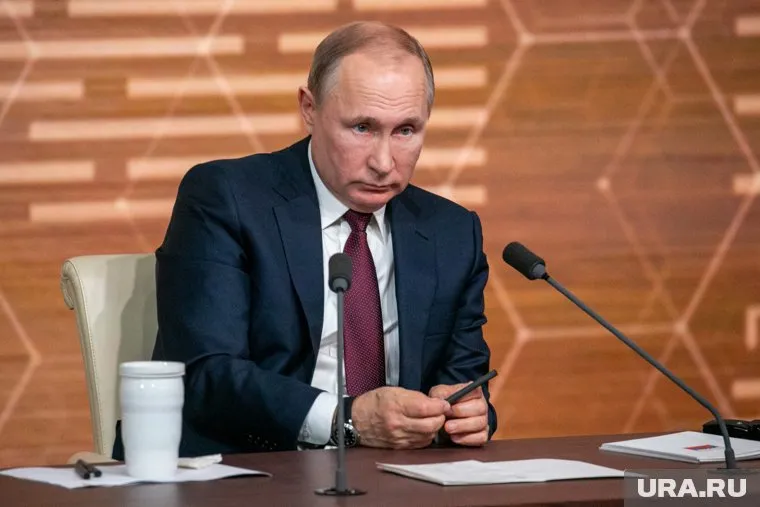 Владимир Путин заявил, что недобросовестный бизнес выводит деньги из регионов