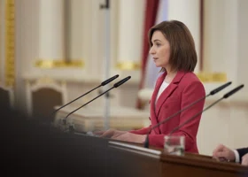 Партия Санду победила на выборах Молдавии