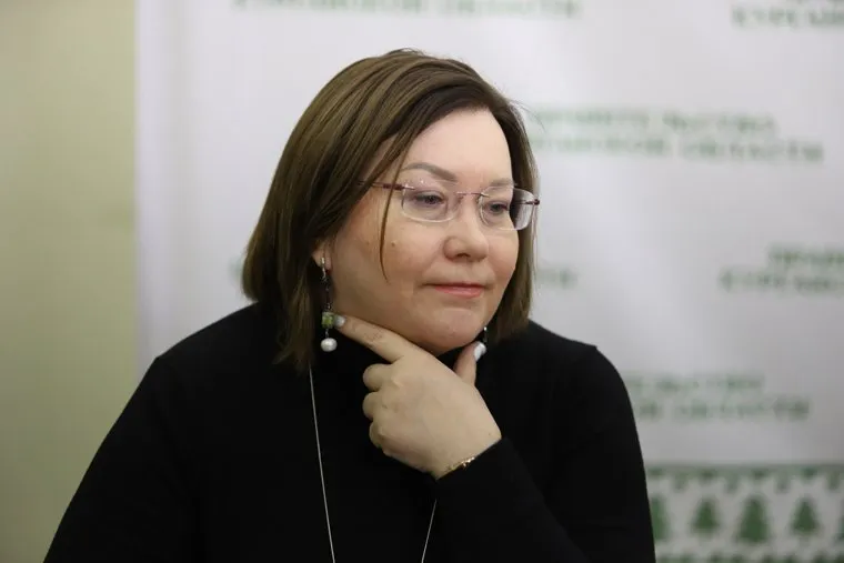 Пресс-конференция Владимира Якушева. Курган