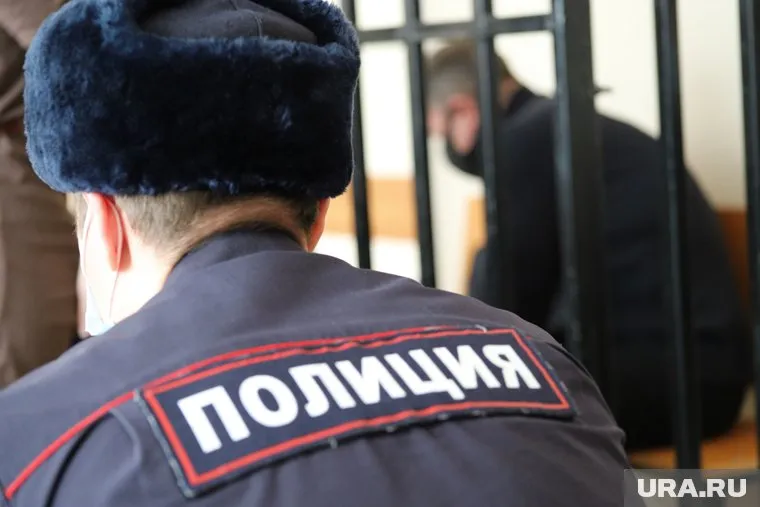 Суд ограничился мягким приговором магнитогорскому офицеру полиции (архивное фото)