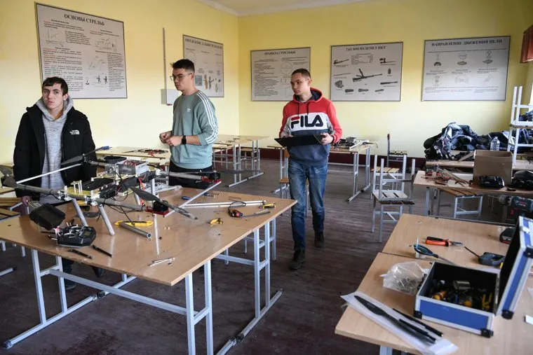 Учебный центр Елань. Екатеринбург