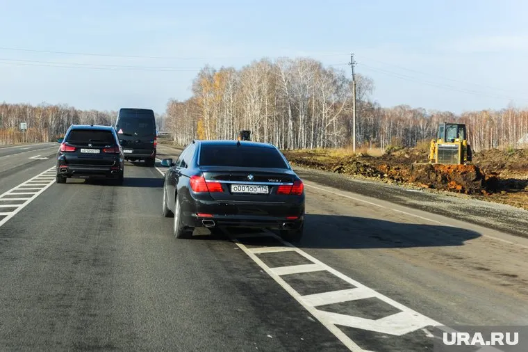 Номерные знаки оказались поддельными, а водители не раз получали штрафы