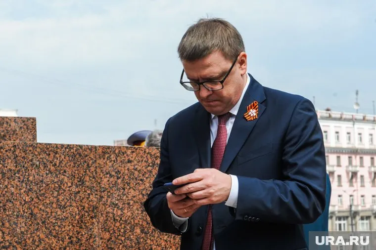 Алексей Текслер ждет гостей из администрации президента