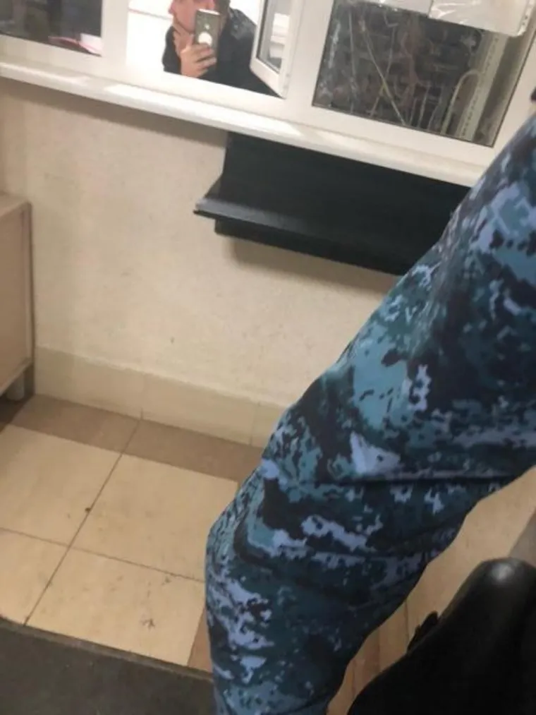 В Екатеринбурге судебный пристав избил женщину-адвоката Юлию Мокшанову