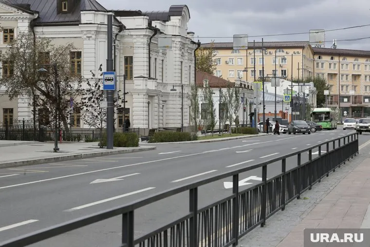 Ранее в рамках работ изменили облик Ленина от музея «Городская дума» до Челюскинцев