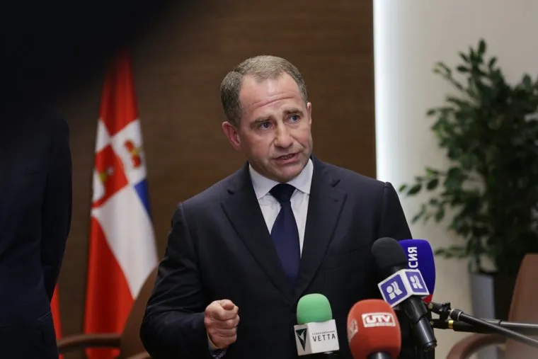 Бабич Мантуров и Решетников, заседание совета по промышленной политике ПФО. Пермь, михаил бабич