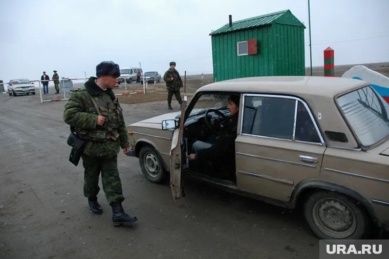 Преступник был задержан в ходе рейда силовиков (фото из архива)