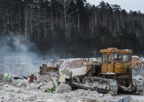 Курганской области выделили почти 2 млрд на инфраструктуру для переработки ТКО