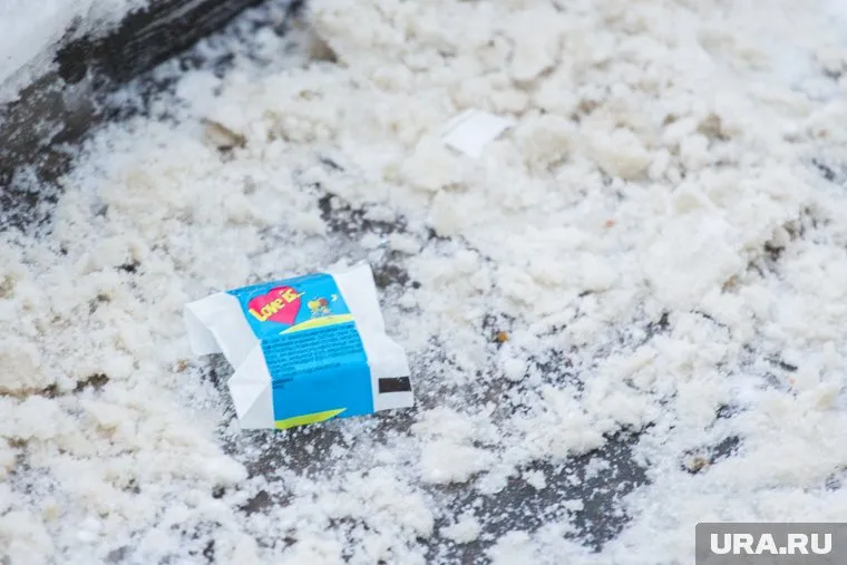 Заплатить за жевательную резинку придется в восемь раз меньше претензий