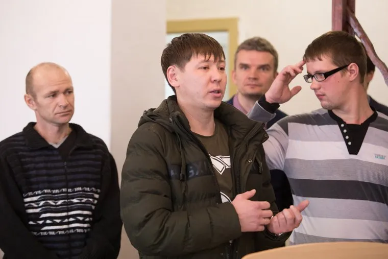 Общественные слушания по добыче урана в Звериноголовском районе (необр)