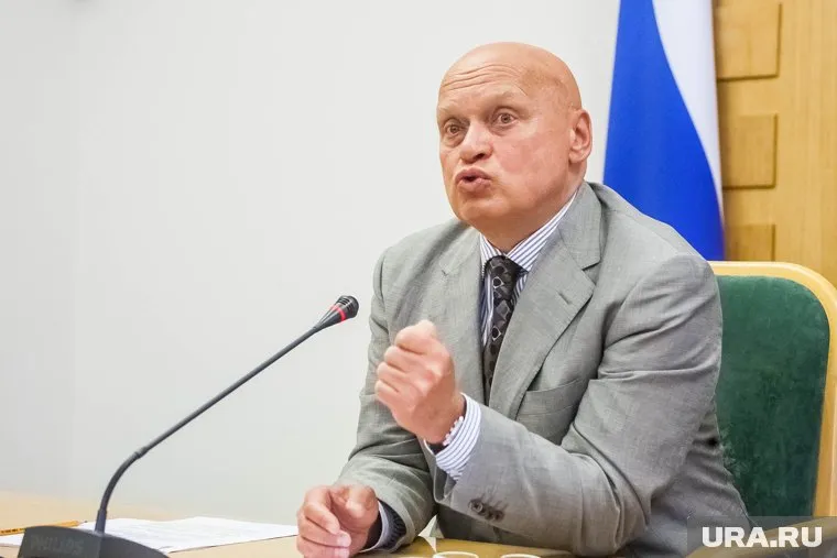 Спикер гордумы Тюмени Евгений Заболотный недоволен «полумерами» Роспотребнадзора
