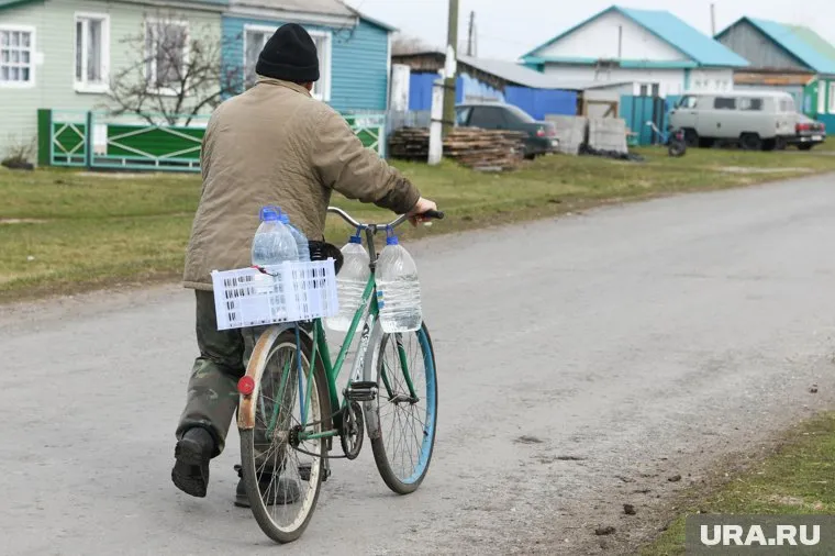 Мужчины выехал из дома и пропал