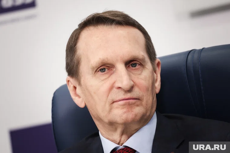 Сергей Нарышкин намекнул, что российские разведчики могут прослушивать Украину, но прямо об этом не сказал