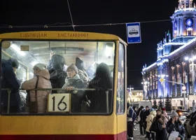 Мэр Екатеринбурга заявил, что старые трамваи портят облик города