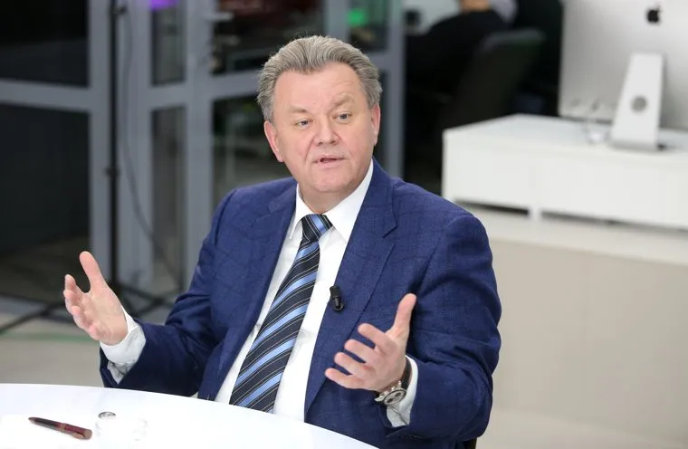 Пресс-конференция главы Нижневартовска Тихонова Василия, тихонов василий