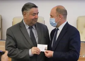 В Курганской областной думе распределили руководящие должности