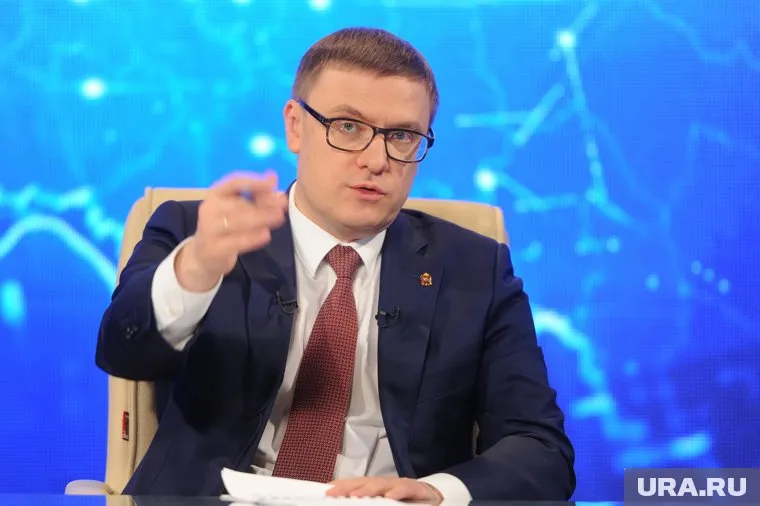 В прошлом году Алексей Текслер получил порядка шести тысяч вопросов