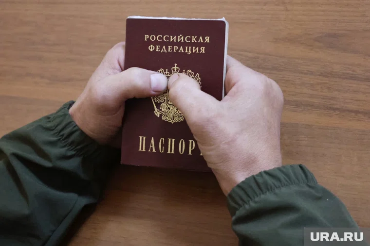 Американец Дерек Хаффман подал заявление на получение гражданства РФ перед отправкой в армию