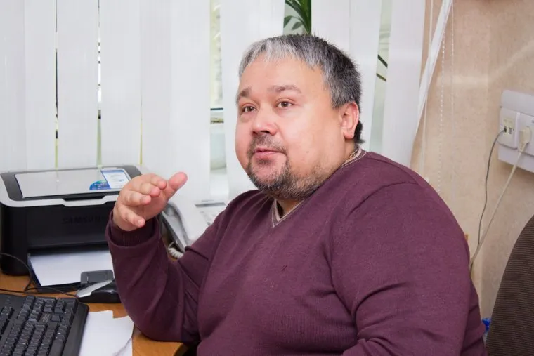 Погорельцы из Дивного. Нижневартовск., любецкий петр