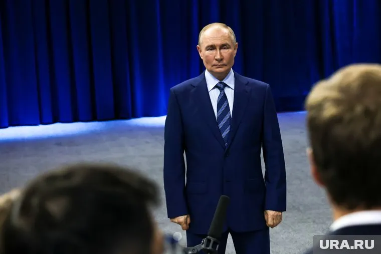 Владимир Путин высказался о мировой культуре в ходе Форума объединенных культур в Санкт-Петербурге
