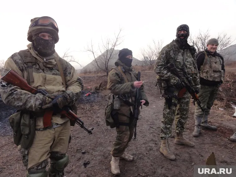 Британец понес наказание за помощь ополченцам Донбасса