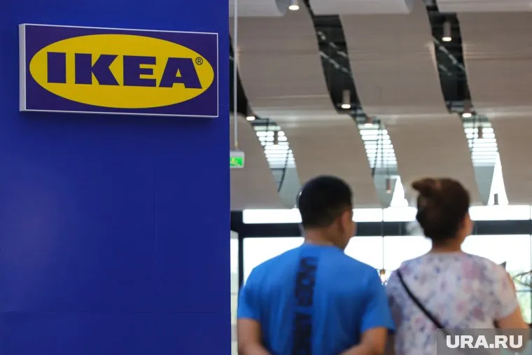 IKEA вновь начала продавать россиянам мебель