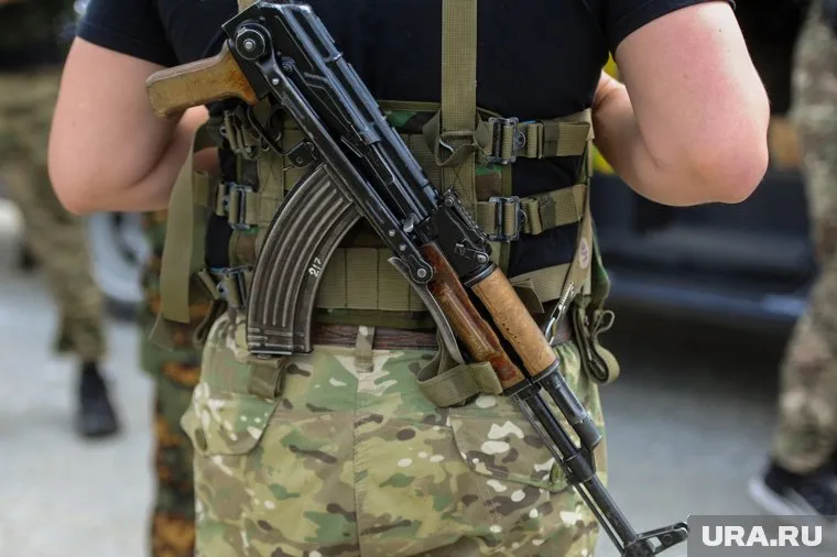 В связи с введением контртеррористической операции граждан призвали не поддаваться панике (фото из архива)