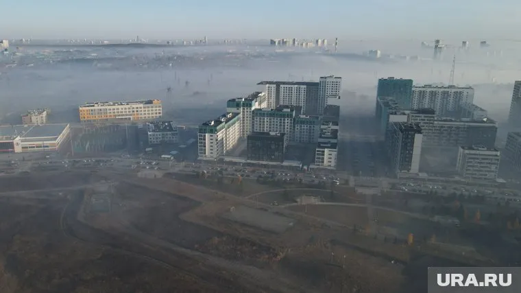 Оксиды серы и азота в смоге наиболее опасны для человека