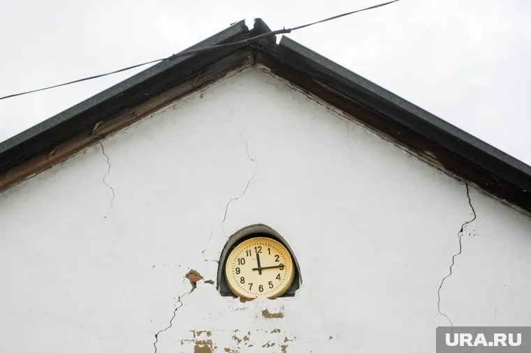 В поселке нет постоянно проживающего населения