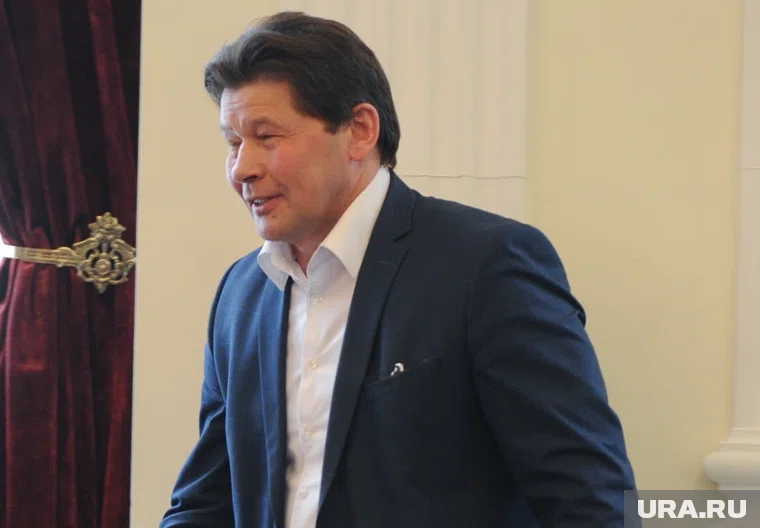 Анатолий Казанцев лишился поста спикера собрания депутатов
