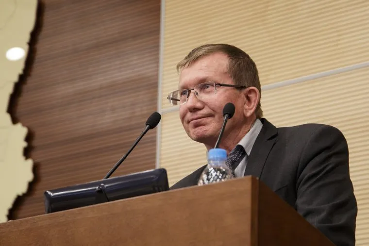 Заседание правительства. Пермь