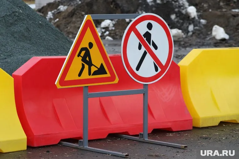 В 2020 году в Кургане произошло 11 провалов на сетях (архивное фото)