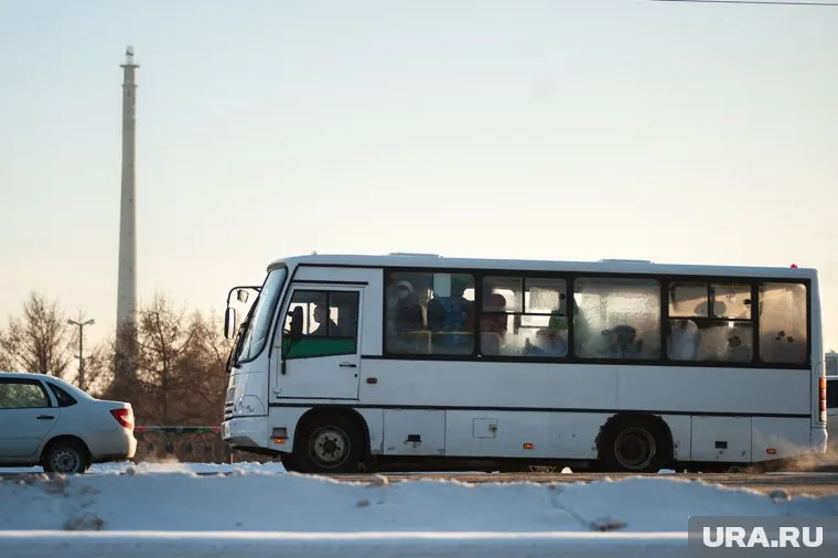 Автобусы вернутся на маршруты 11 января