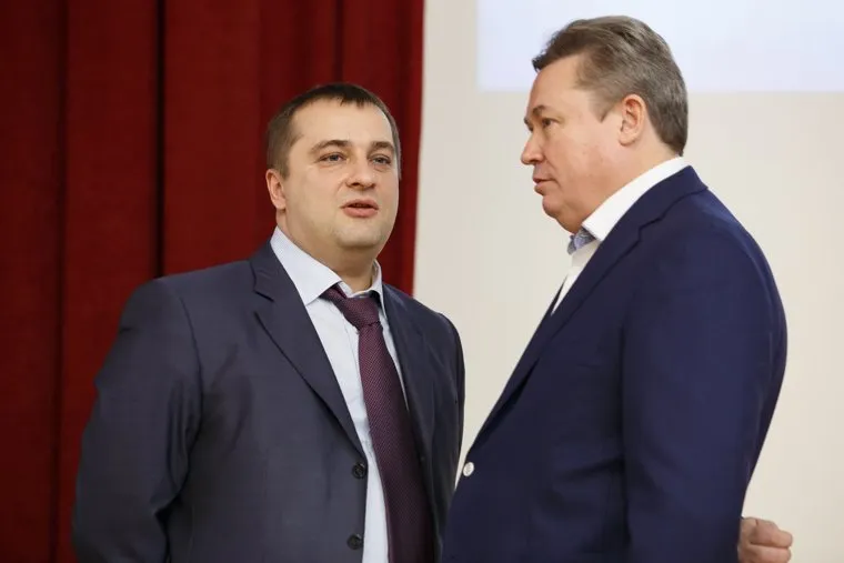 Общественные слушания по территории ОЦМ. Екатеринбург, мямин сергей, гусев олег