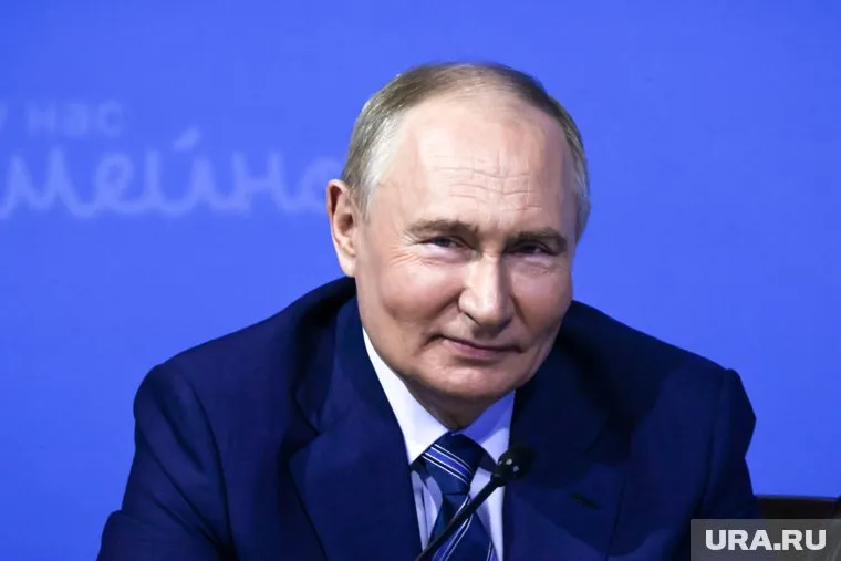 Владимир Путин заявил о назначении участников программы «Время героев»