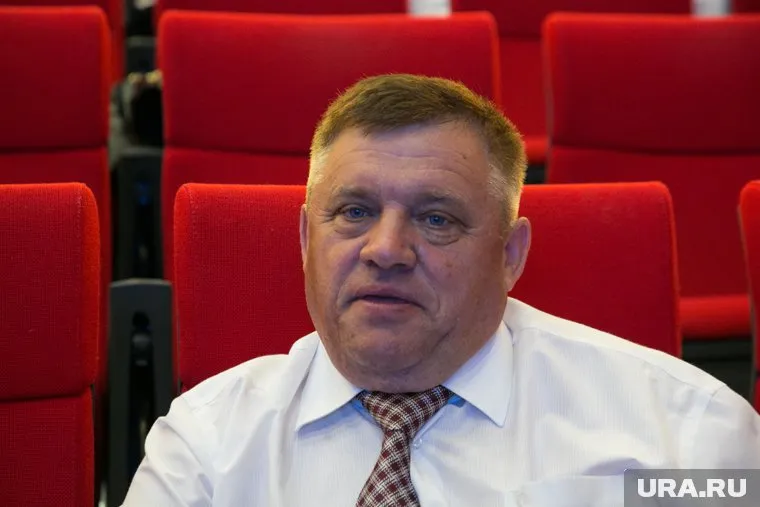 Главу Ишима Федора Шишкина наградили за добросовестную работу