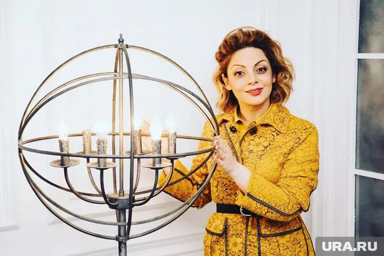 Анетта Орлова — гость третьего прямого эфира в Instagram URA.RU