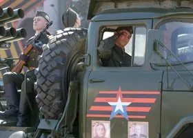 Как прошел День Победы в новых и приграничных регионах РФ